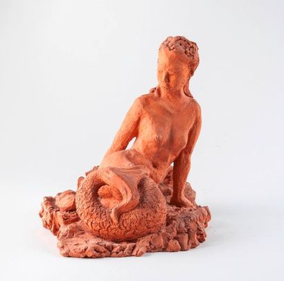 Robert GODEFROY (1928-2020)


Sirène.

Terre...