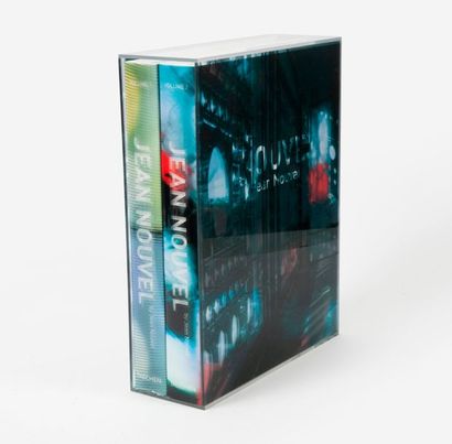 NOUVEL, Jean


Jean Nouvel by Jean Nouvel....