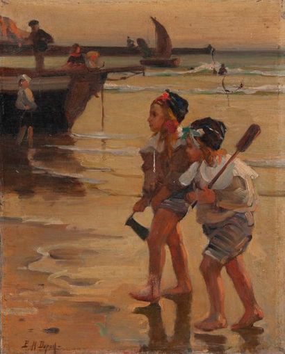 Paul Michel DUPUY (1869-1949)


Enfants en...