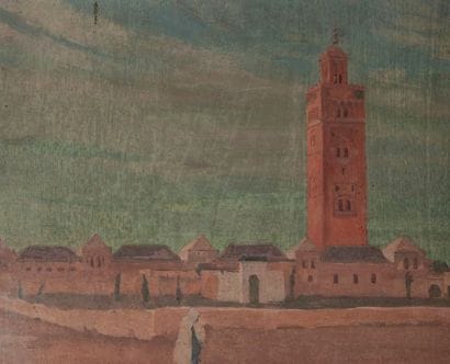 Jean-Désiré BASCOULES (1886-1976)


Vue de...