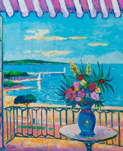Jean-Claude PICOT (1933)


Fleurs des îles...