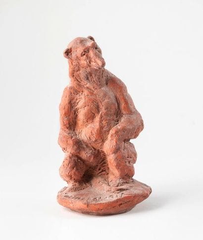 Robert GODEFROY (1928-2020)


Ursus polaris.

Terre...