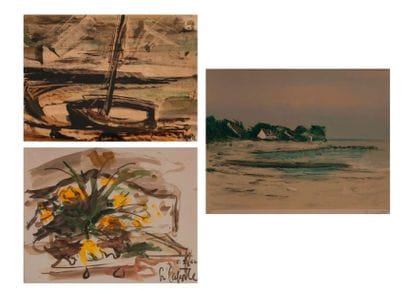 Georges LAPORTE (1926-2000)


Bouquet de...