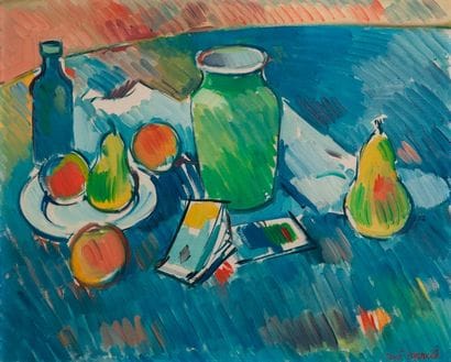 RENE MARCIL (1917-1993)


Nature morte aux...