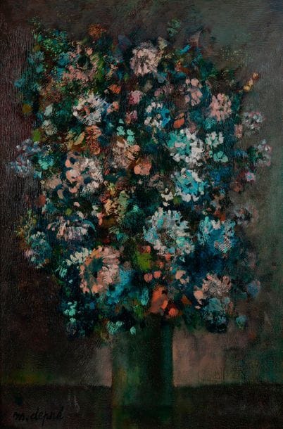 Marcel DEPRE (1919-1990)


Nature morte au...