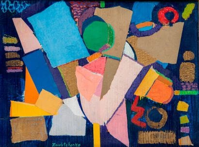 Catherine ZOUBTCHENKO (1937)


Reine d'un...