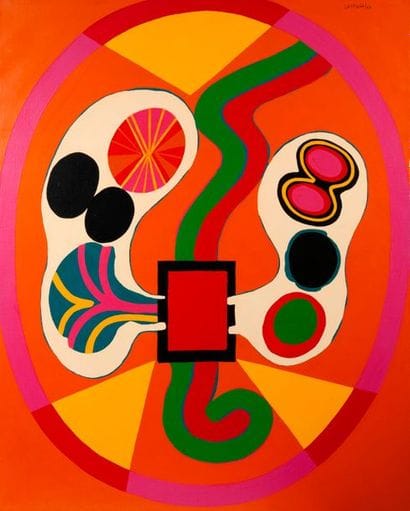 JORGE PÉREZ CASTAÑO (1932-2009)


Sans titre,...