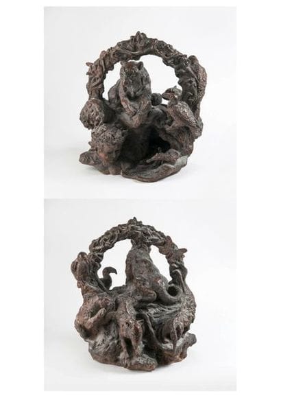 Robert GODEFROY (1928-2020)


Orénoque.

Épreuve...