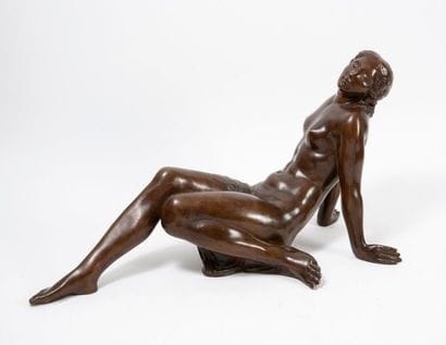 Jaume MARTRUS (1893-1966) 


Nu féminin....