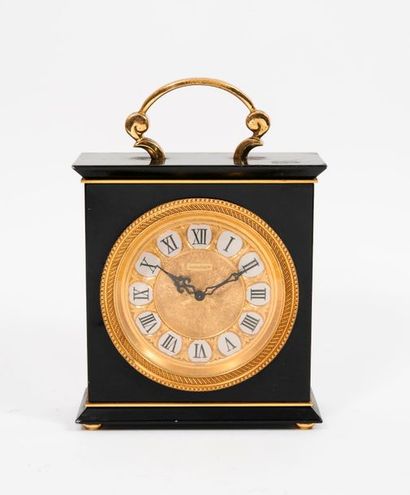 JAEGER LE COULTRE


Pendulette de table,...