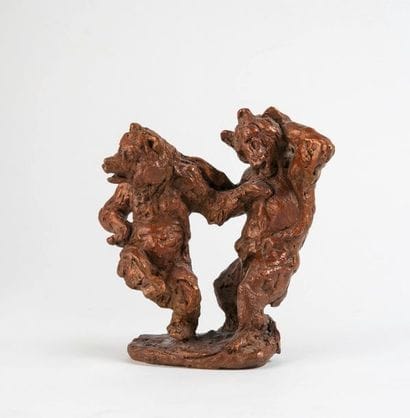Robert GODEFROY (1928-2020)


La vie de bohême.

Épreuve...