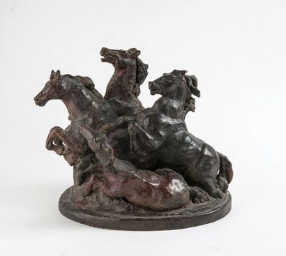 Robert GODEFROY (1928-2020)


L’Aube.

Épreuve...