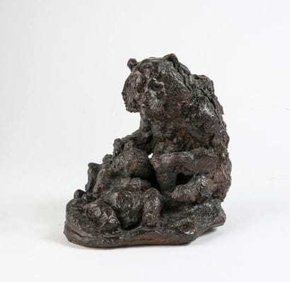 Robert GODEFROY (1928-2020)


Petite pause.

Épreuve...