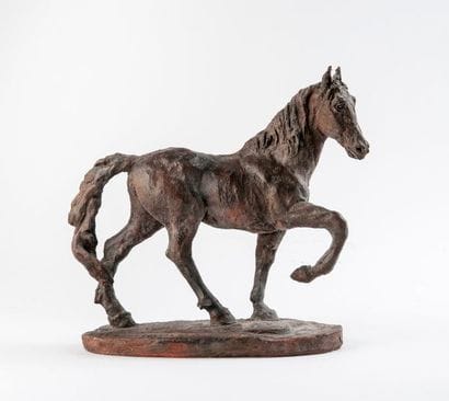 Robert GODEFROY (1928-2020)


Le petit cheval...