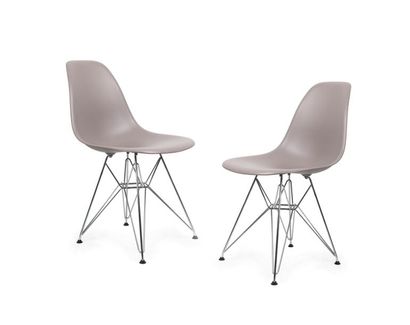 Charles EAMES (1907-1978) & Ray EAMES (1912-1988)...
