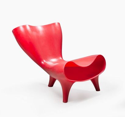 Marc NEWSON (1963) 
Chaise longue 
