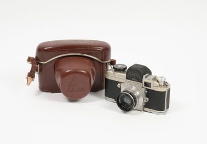 ALPA 
Appareil photographique. 
Boîtier Alpa...