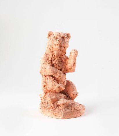 Robert GODEFROY (1928-2020)


La petite ours.

Terre...