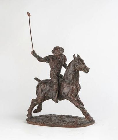 Robert GODEFROY (1928-2020)


Le grand jeu.

Épreuve...