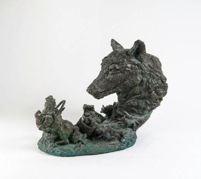 Robert GODEFROY (1928-2020)


Conte d’hiver.

Épreuve...
