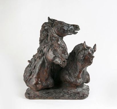 Robert GODEFROY (1928-2020)


Fringants.

Épreuve...