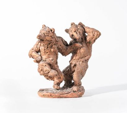 Robert GODEFROY (1928-2020)


La vie de bohême.

Terre...
