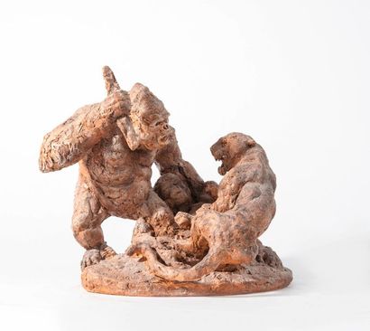 Robert GODEFROY (1928-2020)


Fureur de vivre.

Terre...