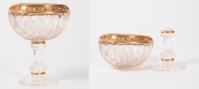 A. & A. TURNER, Paris


Cup on a gadrooned...