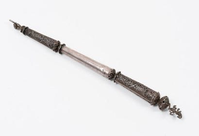 RUSSIA, 19th century

Hand of Torah (Yad)...