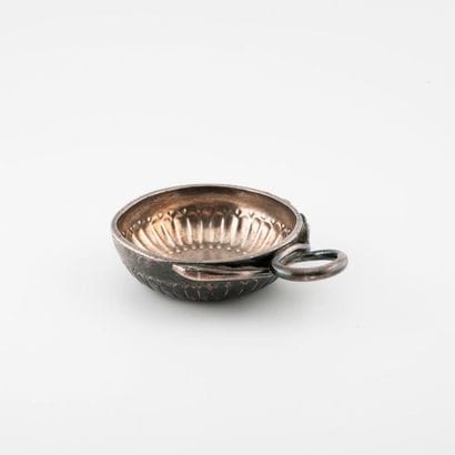 A gadronized silver (950) pastryvin, with...