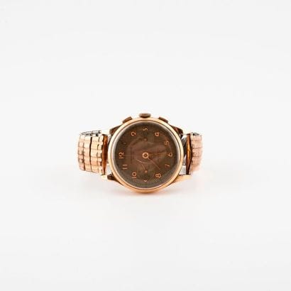 CHRONOGRAPHE SUISSE


Men's wristwatch chronograph...