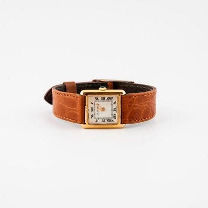 ALEXIS BARTHELAY


Ladies' wristwatch. 

Rectangular...