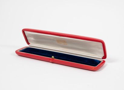 J. CHAUMET, Paris, 12 Place Vendôme, Londres,...