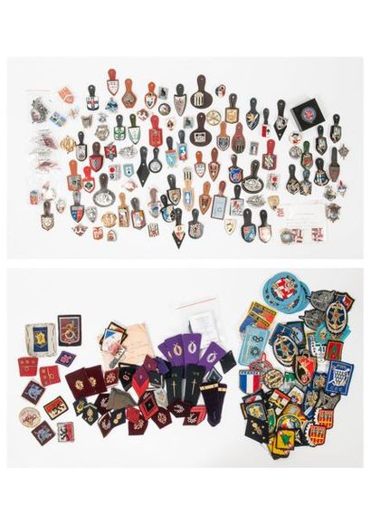 Arthus BERTRAND, COINDEROUX, Y. DELSART,...