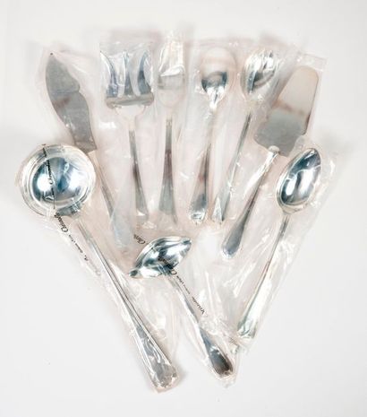 CHRISTOFLE


Set of serving cutlery, model...