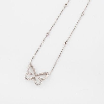 MESSIKA, Paris


Collier en or gris (750)...