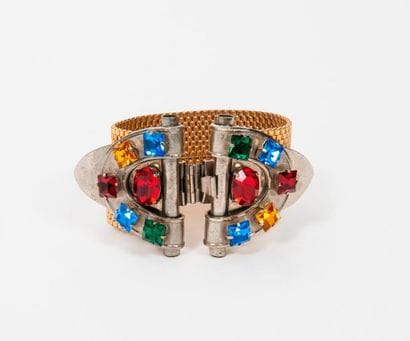 PREMIER ETAGE PARIS,


Bracelet ruban en...