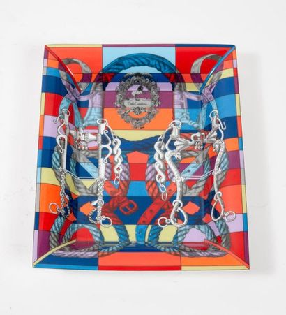 HERMES, Paris

Vide-poche rectangulaire 