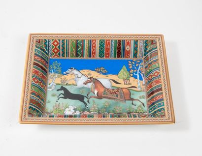 HERMES, Paris

Vide-poche rectangulaire 