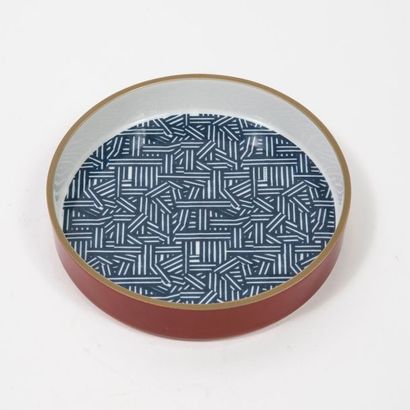 HERMES, Paris

Vide-poche circulaire 