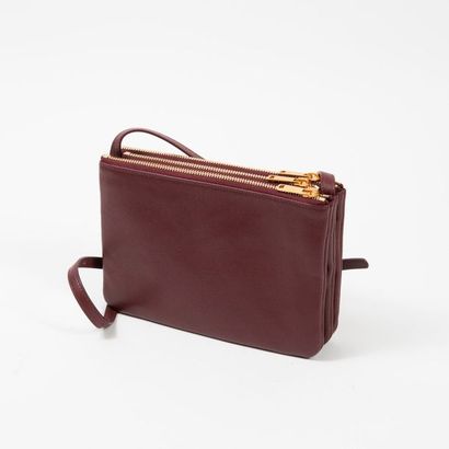 CELINE, Trio,


Sac en agneau, petit modèle,...