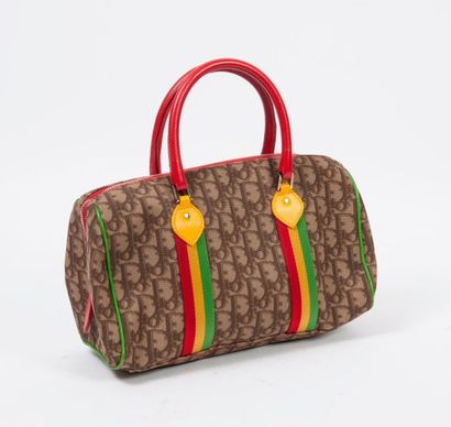 Christian DIOR, Bowling Rasta (John Galliano...
