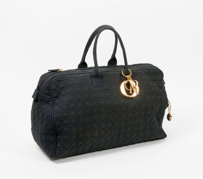 Christian DIOR, Lady Dior Weekender

Sac...