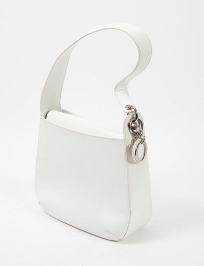 Christian DIOR, Lady Dior asymétrique 

Sac...