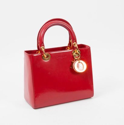 Christian DIOR, Lady Dior


Sac à main en...