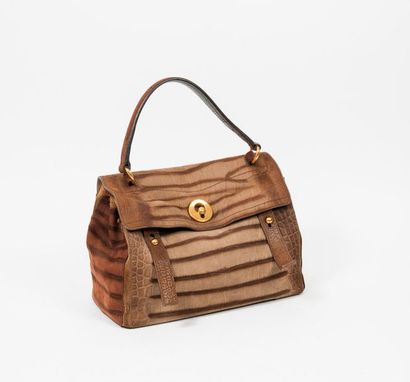 Yves SAINT LAURENT, Muse Two 


Sac de dame...