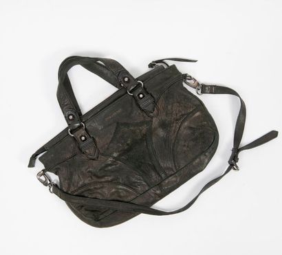 ZADIG & VOLTAIRE, Bubble.

Sac en cuir d'agneau...
