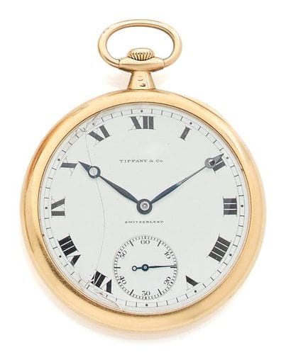 PATEK PHILIPPE & Co pour TIFFANY & Co
Tuxedo...