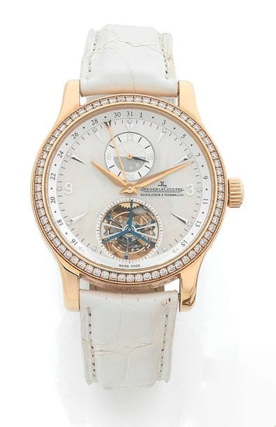 JAEGER LECOULTRE
