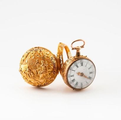 
ENGLAND, early 18th century Onion

watch...